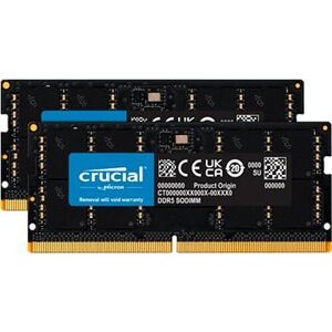 Crucial SO-DIMM 16GB DDR5 4800MHz CL40