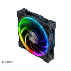 AKASA – SOHO AR – PWM, ARGB LED, 12 cm ventilátor/AK-FN108