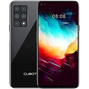Cubot X30 128 GB čierna