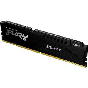 Kingston FURY 16GB DDR5 5200MHz CL40 Beast Black