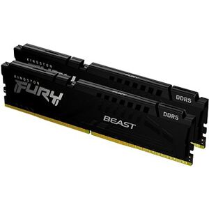 Kingston FURY 16GB KIT DDR5 5200MHz CL40 Beast Black