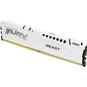 Kingston FURY 32GB DDR5 5600MHz CL40 Beast White XMP