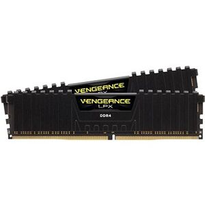 Corsair 16 GB KIT DDR4 3600 MHz CL16 Vengeance LPX Black