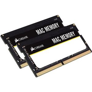 Corsair SO-DIMM 16GB KIT DDR4 2666 MT/s CL18 Mac Memory
