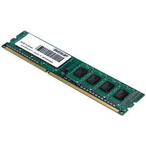 Patriot 4GB DDR3 1600MHz CL11 Signature Line (8x512)