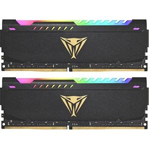 Patriot Viper Steel RGB 16GB KIT DDR4 3600MHz CL18