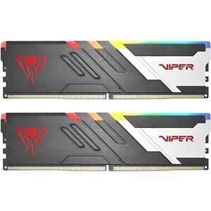 Patriot Viper Venom RGB 32 GB KIT DDR5 5 600 MHz CL36