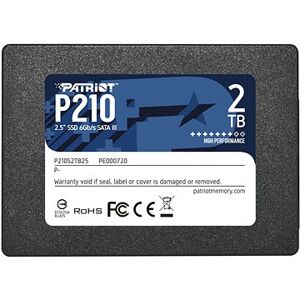 Patriot P210 2 TB