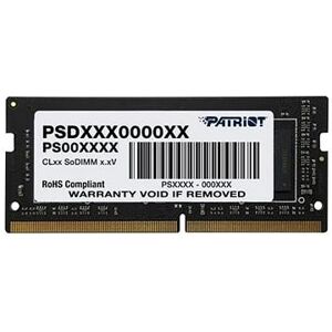 Patriot SO-DIMM 16GB DDR4 2666MHz CL19 Signature Line