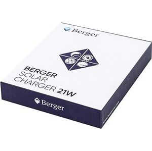 Berger Solar charger SC-21 21W