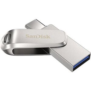 SanDisk Ultra Dual Drive Luxe 128 GB