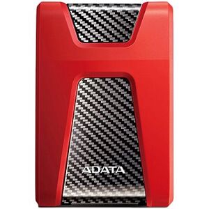ADATA HD650 HDD 2,5" 1 TB červený