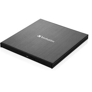 VERBATIM Blu-Ray Slimline Ultra HD 4 K USB 3.2 Gen 1 (USB-C)