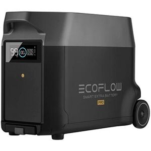 EcoFlow DELTA Pro prídavná batéria