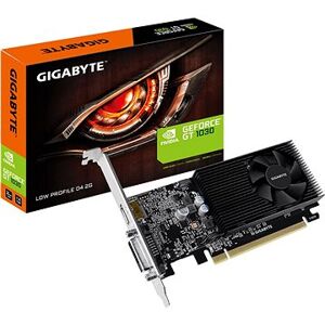 GIGABYTE GeForce GT 1030 Low Profile D4 2G