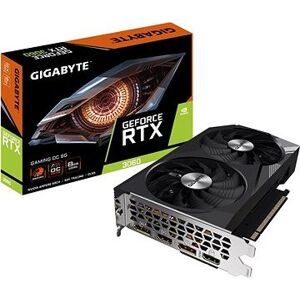 GIGABYTE GeForce RTX 3060 GAMING OC 8G