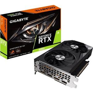 GIGABYTE GeForce RTX 3060 WINDFORCE OC 12G