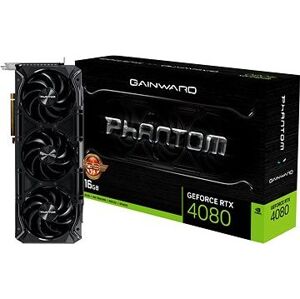 GAINWARD GeForce RTX 4080 Phantom GS 16 GB