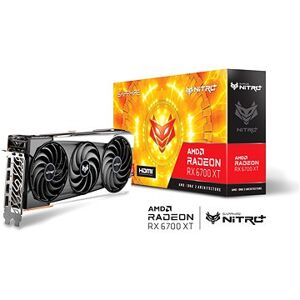 SAPPHIRE NITRO+ Radeon RX 6700 XT 12G