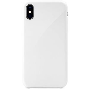 Epico Ultimate Gloss pre iPhone X – biely