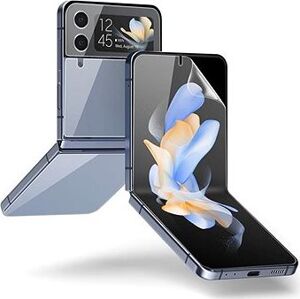 Spello by Epico ochranná TPU fólia na Samsung Galaxy Z Flip5 – na celé telo telefónu
