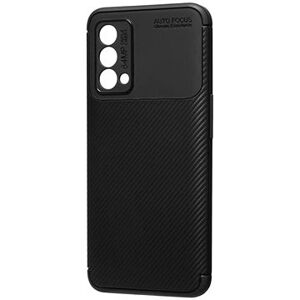 Epico Carbon Case 2021 Realme GT Master 5G – čierny