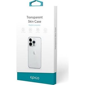 Epico transparentný tenký kryt na iPhone 14 Plus