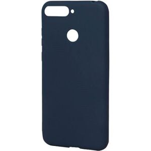 Epico Silk Matt pre Huawei Y6 Prime (2018) – modrý