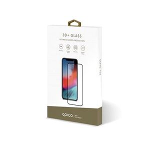 EPICO 3D+ GLASS iPhone XR/11 – čierne