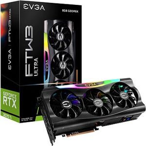 EVGA GeForce RTX 3070 Ti FTW3 ULTRA