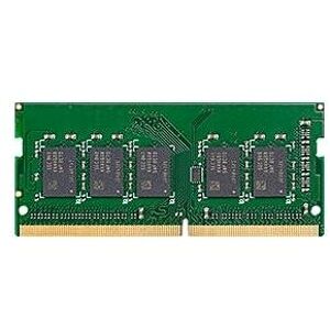 Synology RAM 4 GB DDR4 ECC unbuffered SO-DIMM pre RS1221RP+, RS1221+, DS1821+, DS1621xs+, DS1621+