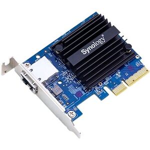 Synology LAN 1x10GbE RJ45