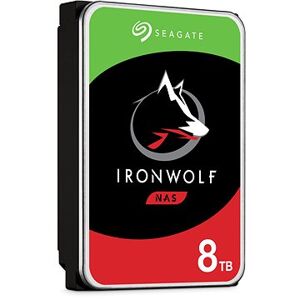 Seagate IronWolf 8TB CMR