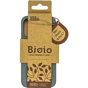 Forever Bioio pre Apple iPhone 15 Pro zelený