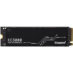 Kingston KC3000 NVMe 512GB