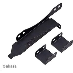 AKASA PCI Slot Bracket for Mounting One/Two 120 mm Fans