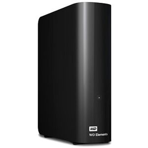 WD Elements Desktop 4000GB