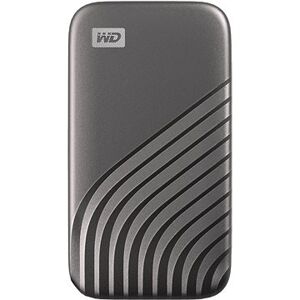 WD My Passport SSD 500 GB Gray