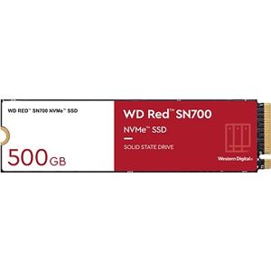 WD Red SN700 NVMe 500 GB