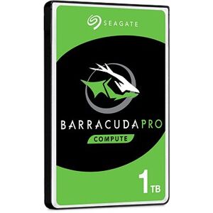 Seagate BarraCuda Pro Laptop 1 TB