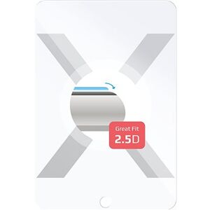 FIXED pre Apple iPad 10,2" (2019/2020/2021) číre