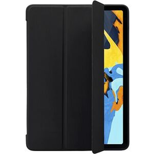 FIXED Padcover pre Apple iPad (2018)/ iPad (2017)/Air so stojanom podpora Sleep and Wake čierne