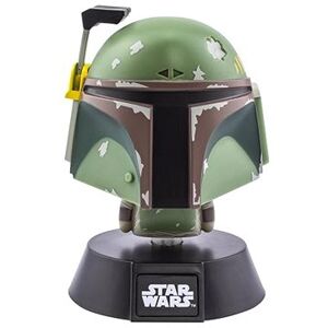 Star Wars – Bobba Fett – svietiaca figúrka