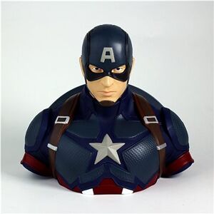 Captain America – Busta – pokladnička