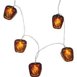 Harry Potter - Gryffindor - svetielka na zavesenie
