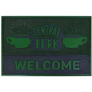 Friends – Central Perk – gumená rohožka