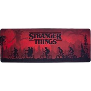 Stranger Things – Logo – podložka pod myš a klávesnicu