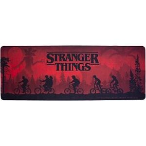 Stranger Things – Logo – podložka pod myš a klávesnicu