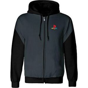 PlayStation – Classic Logo – mikina s kapucňou S