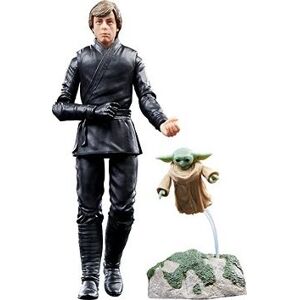 Star Wars: The Book of Boba Fett – Luke Skywalker and Grogu – figúrka